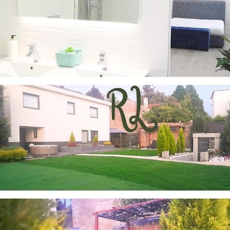 Casa Incrivel Refugio Lieva ,Piscina , Jacuzzi Exterior E Zona Kids Apartment Nelas Luaran gambar