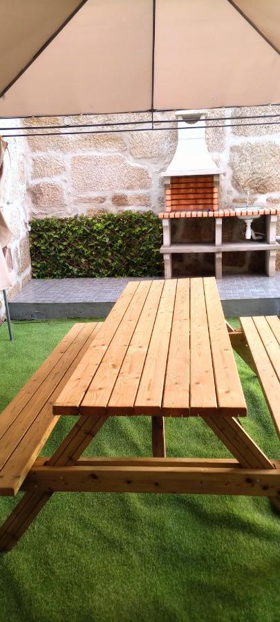 Casa Incrivel Refugio Lieva ,Piscina , Jacuzzi Exterior E Zona Kids Apartment Nelas Luaran gambar