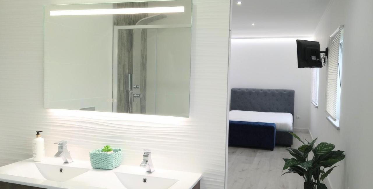 Casa Incrivel Refugio Lieva ,Piscina , Jacuzzi Exterior E Zona Kids Apartment Nelas Luaran gambar