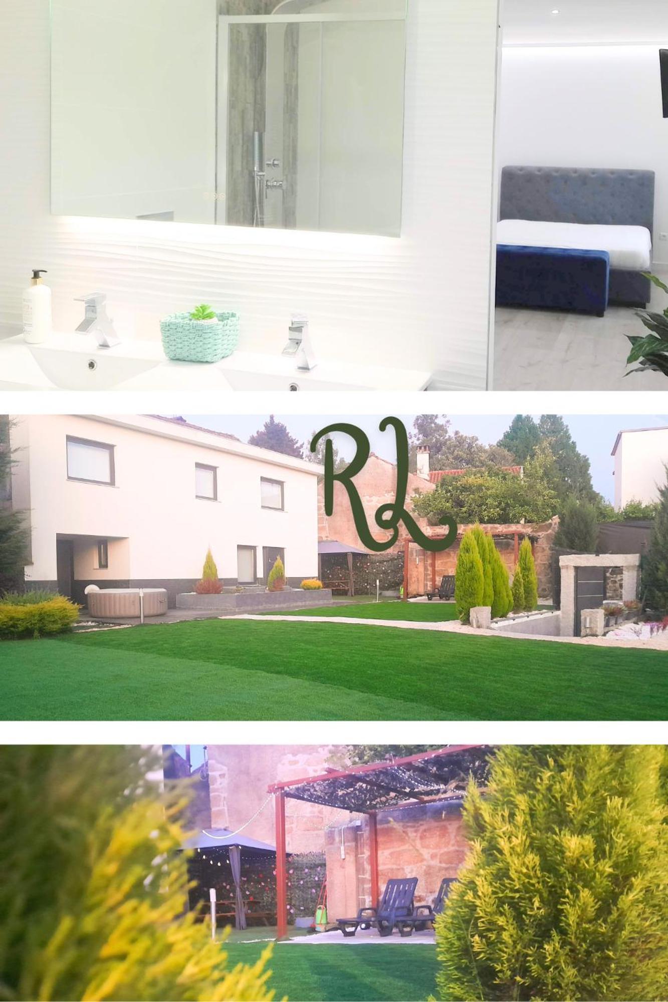 Casa Incrivel Refugio Lieva ,Piscina , Jacuzzi Exterior E Zona Kids Apartment Nelas Luaran gambar